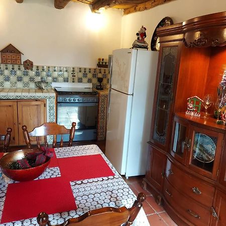 Ventana Al Desierto Pensionat Catorce Eksteriør billede