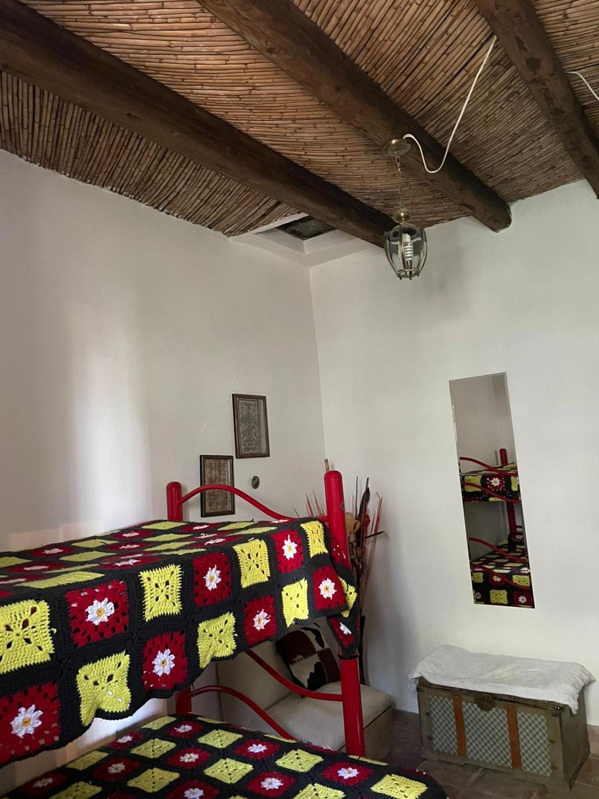 Ventana Al Desierto Pensionat Catorce Eksteriør billede