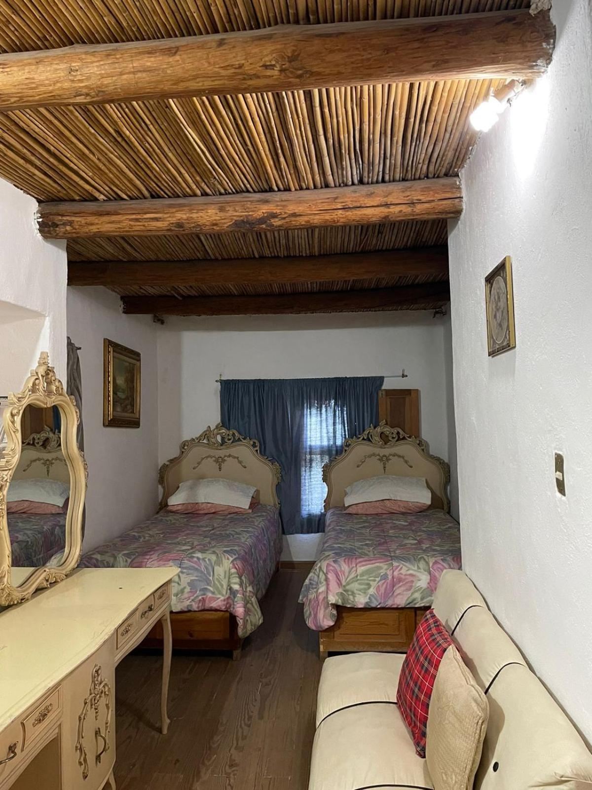 Ventana Al Desierto Pensionat Catorce Eksteriør billede