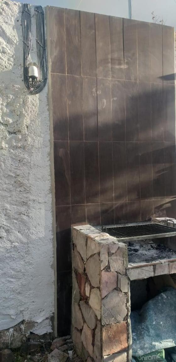 Ventana Al Desierto Pensionat Catorce Eksteriør billede