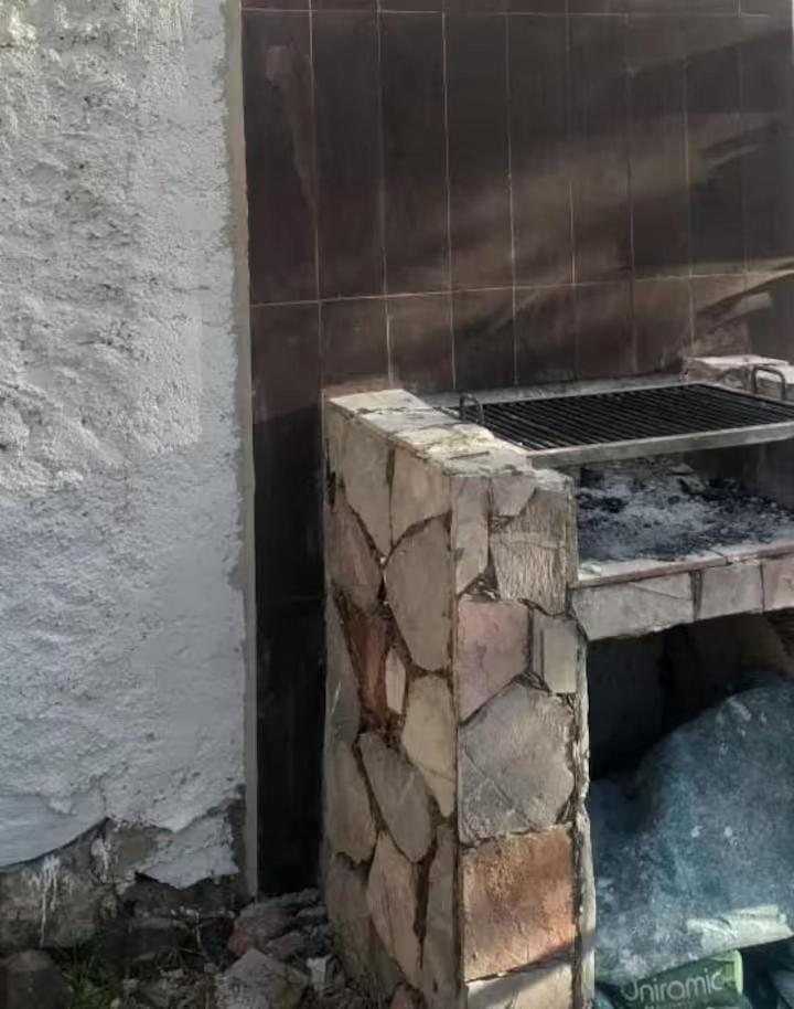 Ventana Al Desierto Pensionat Catorce Eksteriør billede