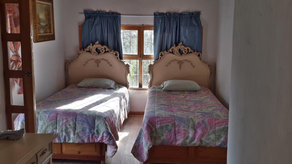 Ventana Al Desierto Pensionat Catorce Eksteriør billede